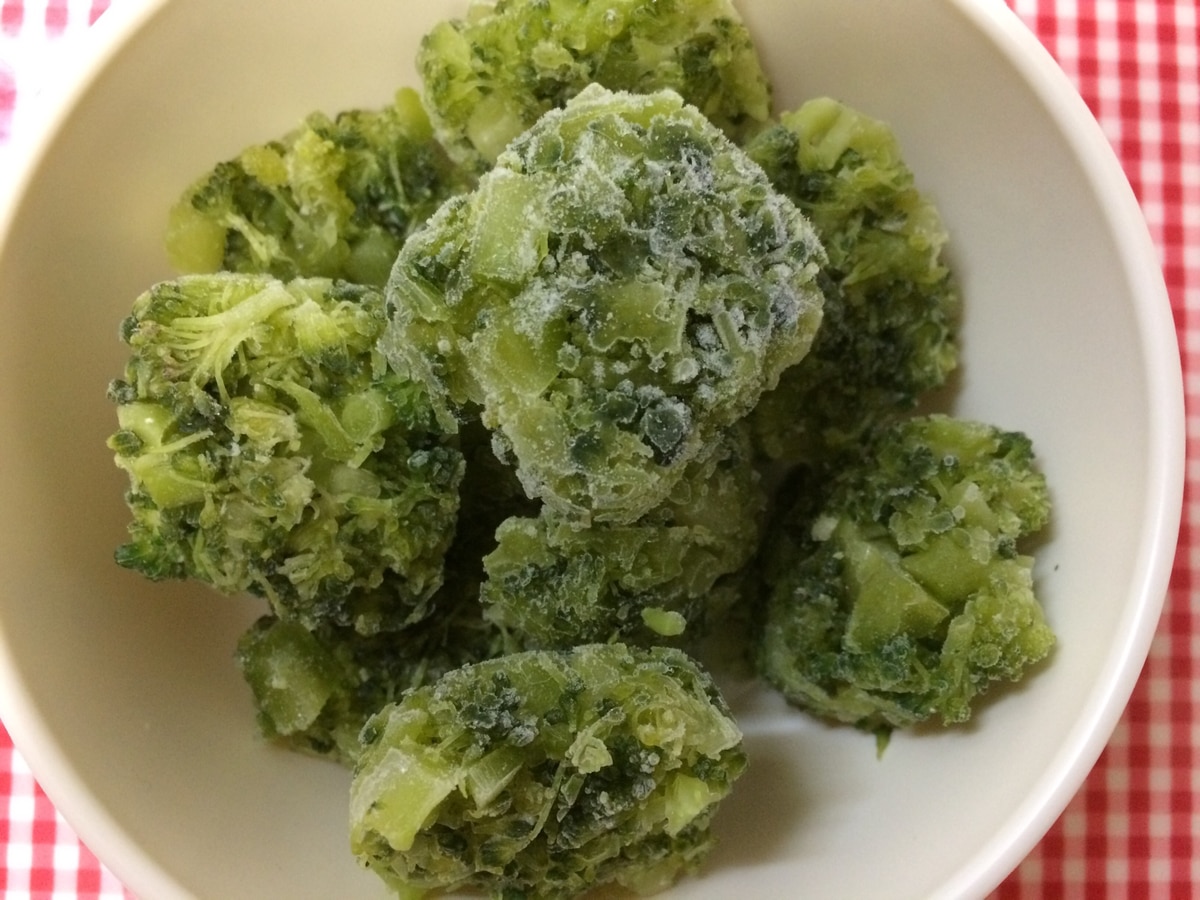 離乳食中期 後期 ブロッコリーのストック レシピ 作り方 By ごと子 楽天レシピ 離乳食中期 後期 ブロッコリーのストック レシピ 作り方 By ごと子 楽天レシピ